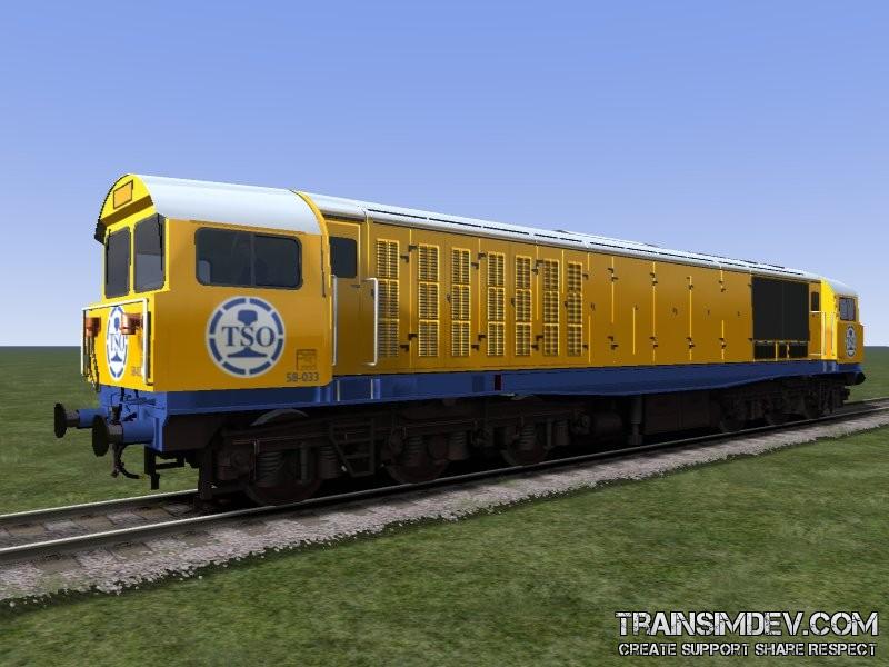 FP Cl58 TSO 58033 (AB)