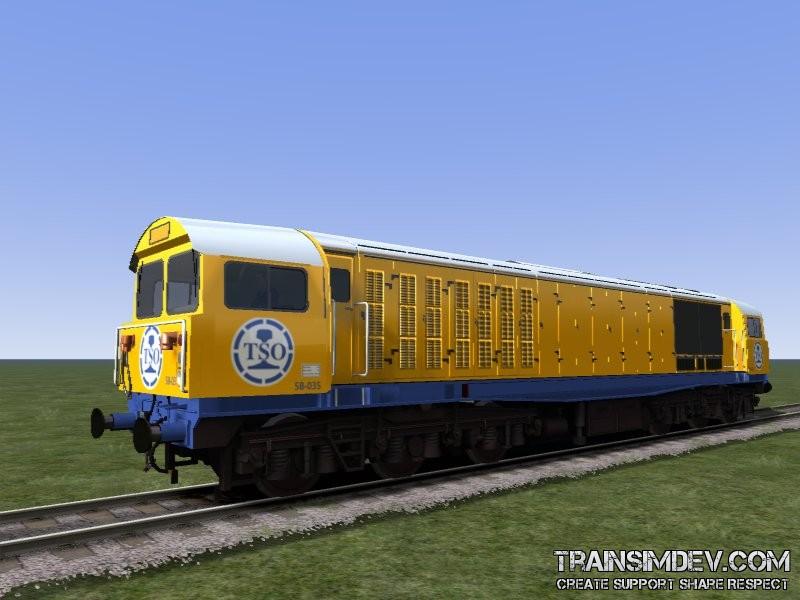 FP Cl58 TSO 58035 (AB)