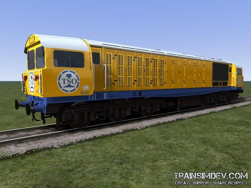 FP Cl58 TSO 58007 (AB)