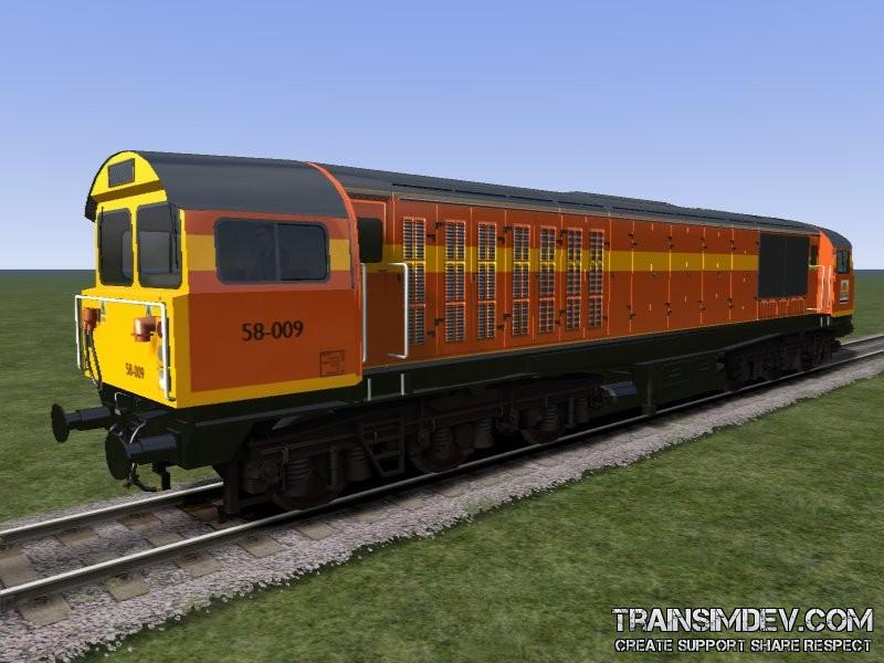 FP Cl58 Seco 58009 (AB)