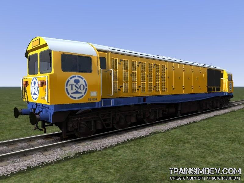 FP Cl58 TSO 58004 (AB)