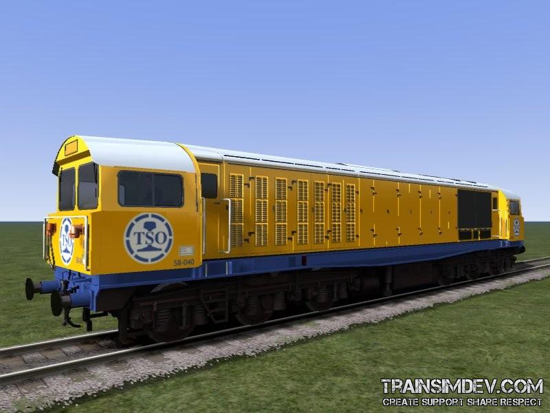 FP Cl58 TSO 58040 (AB)