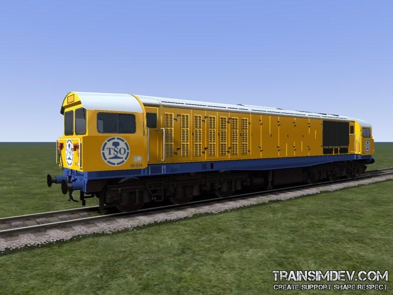 FP Cl58 TSO 58034 (AB)