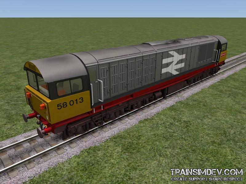FP Cl58 RF (DRB)