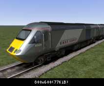 FP Cl43 ECoast (GCR)