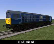 FP Cl58 Mline Blue 58042 (AB)