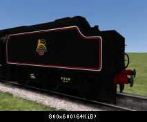 FP B5 BR 45163 Tndr (BC)