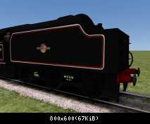 FP B5 BR 44806 Tndr (BC)