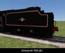 FP B5 BR 44767 Tndr (BC)