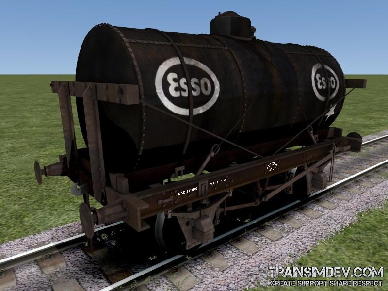 FP 14t Tank 09 (SS)
