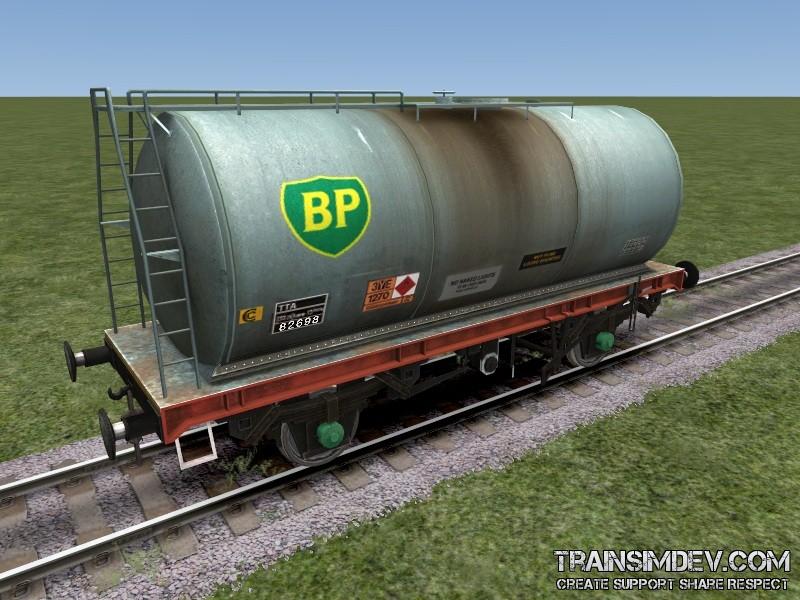 FP TTA BP Grey (BRI)