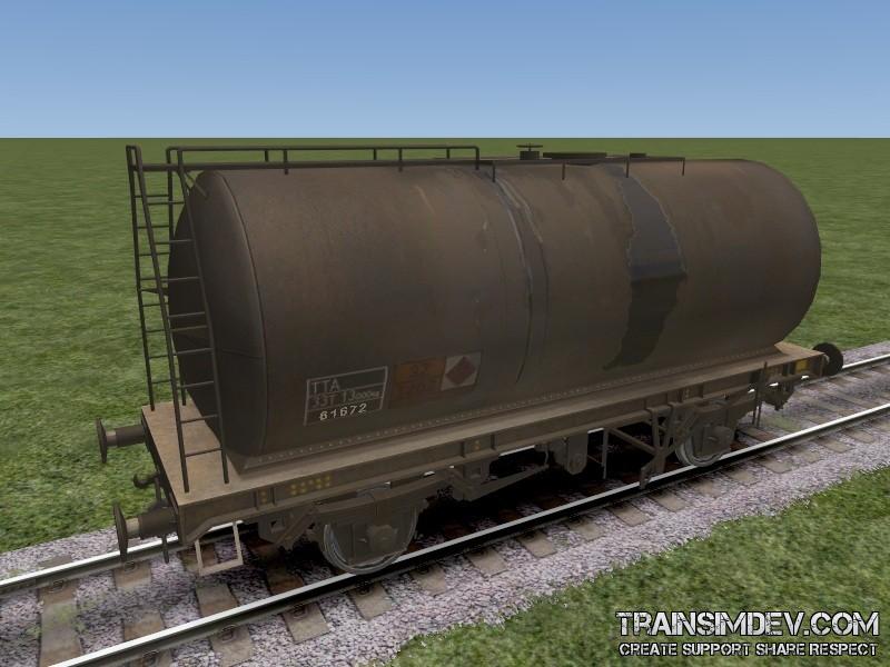 FP TTA Bitumen W1 (BY)