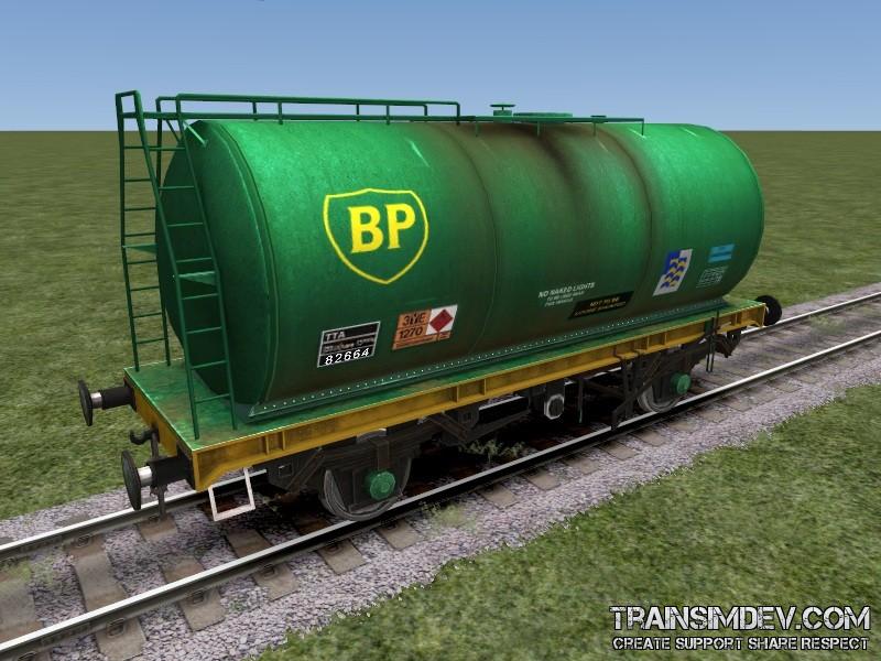 FP TTA BP Green (BRI)
