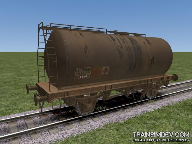 FP TTA Bitumen W3 (BY)
