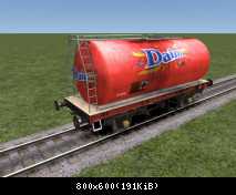 FP TTA Daim (DL)