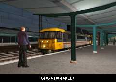 1998 - 0615 Glasgow-Euston