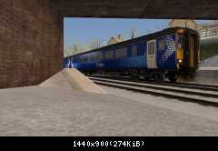 Helensburgh Central - Edinburgh Waverley Via Shotts