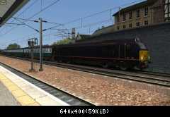 A Right Royal Do (RSC Class 67)