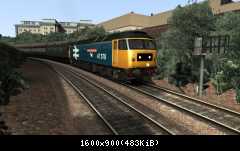 3B49 0815 Glasgow Salkeld St-Edinburgh Parcels