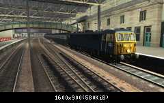 Evening Express to Glasgow