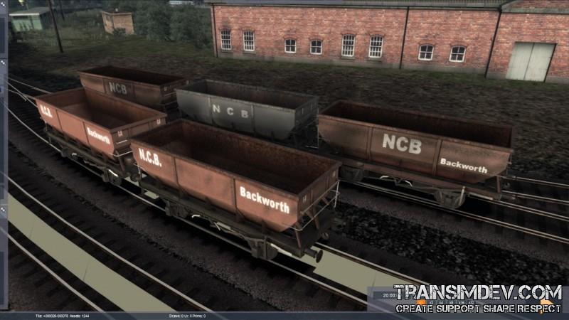 NCB Reskins