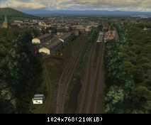Ulv looking east