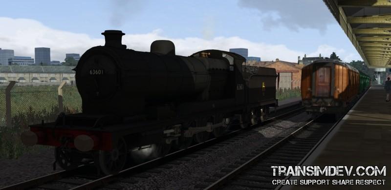 GCR's Robinson 04 returned to steam