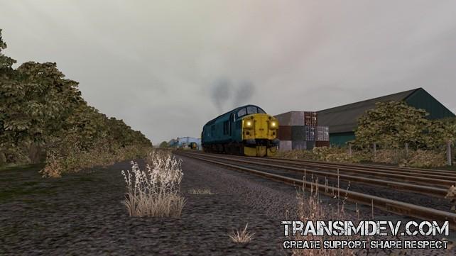 It's a shunters life! by AndyM77