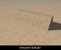 FP Emb 1Trk Sand (SCM)