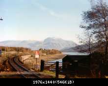 Loch Eil 1988