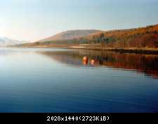 Loch Eil with 37+MK1's 1988