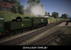 Screenshot Swanage Railway 50.60990--1.96335 11-07-27