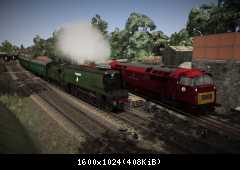 Screenshot Swanage Railway 50.60990--1.96359 11-07-11
