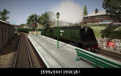 Screenshot Swanage Railway 50.60999--1.96130 11-08-01