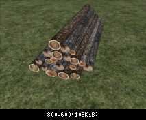 FP Logs 24 Sm (GN)