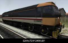 FP Cl47 ScotRail Red 47643 (NAT)