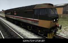 FP Cl47 ScotRail Red 47642 (NAT)