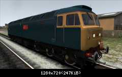 FP Cl47 BR Blue 47616 (NAT)