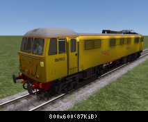 FP Cl86 NR 86902 'Rail Vehicle Engineering' Simp (TS)