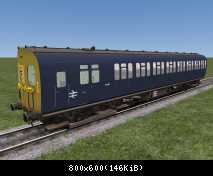 FP 4SUB Rail Blue DMBT (RVS)