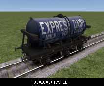 FP Milk Tank ExpressD (BRI)