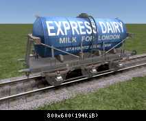 FP Milk Tank ExpressD (DLJ)