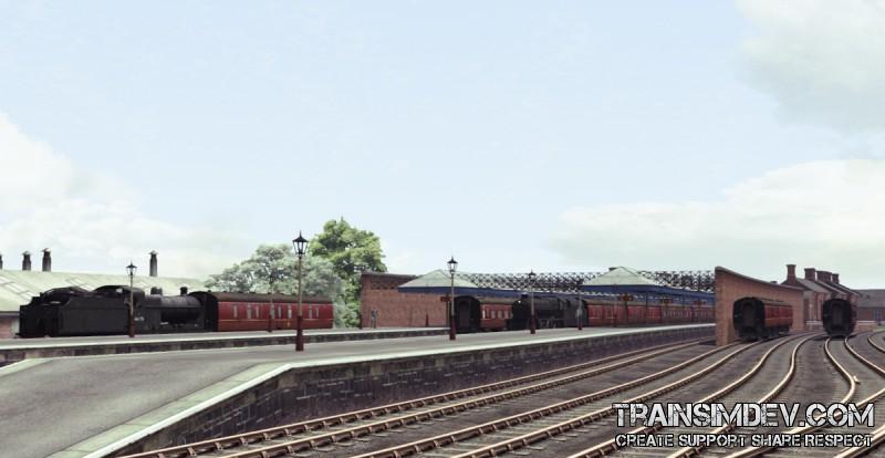 Geenock one lazy summer.