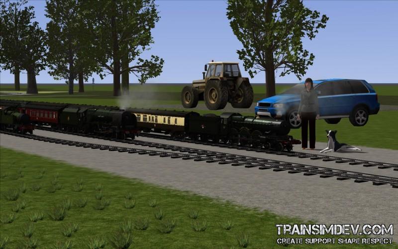Miniature Railway Concept first look