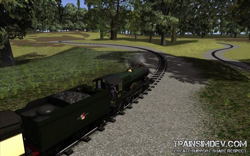 Miniature Railway Concept first look