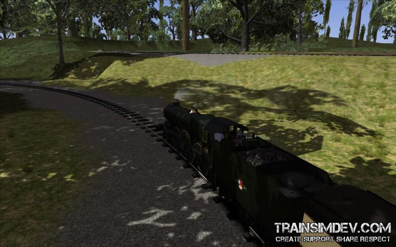 Miniature Railway Concept first look