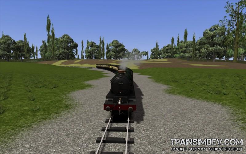 Miniature Railway Concept first look