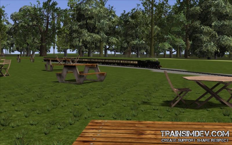 Miniature Railway Concept first look