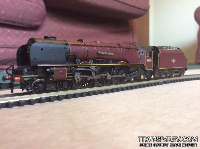 Cumbrian Mountain Duchess 1