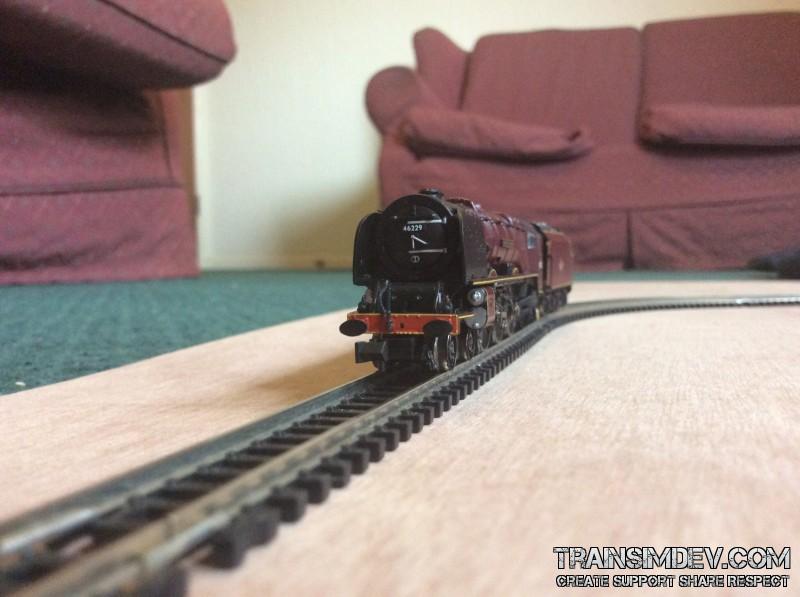 Cumbrian Mountain Duchess 2